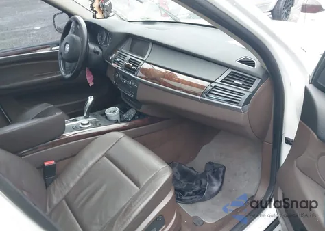 2009 BMW X5 xDrive30I z USA, uszkodzony, nr VIN 5UXFE43579L260867